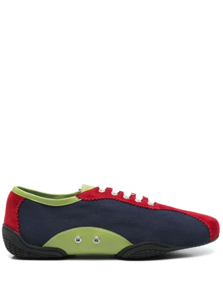 Tenisky Nicole Saldaña modré