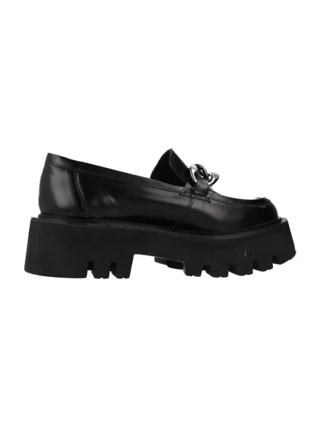 Pantofi Yellow negru