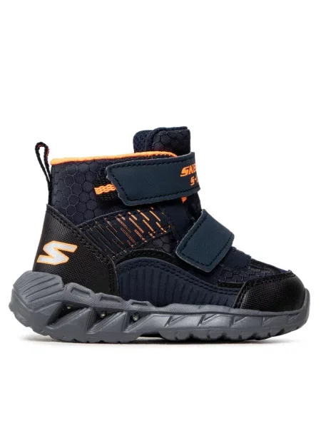 Trzewiki Skechers granatowe