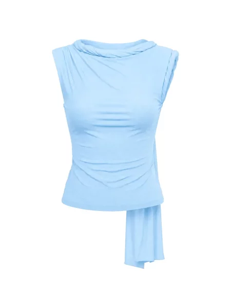 Top Axel 113 albastru