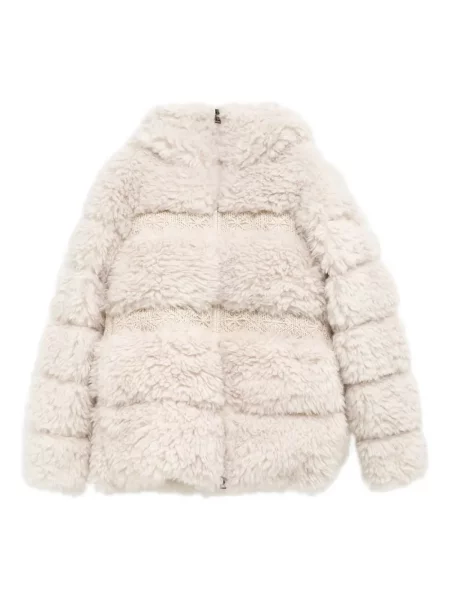 Geacă Moncler cu glugă