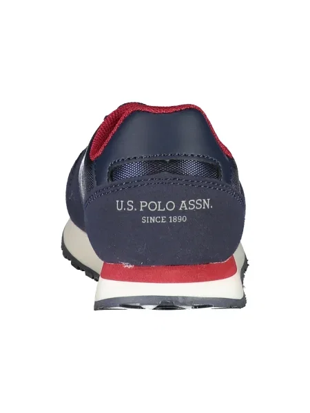 Gyerek sneaker U.s. Polo Assn. fehér