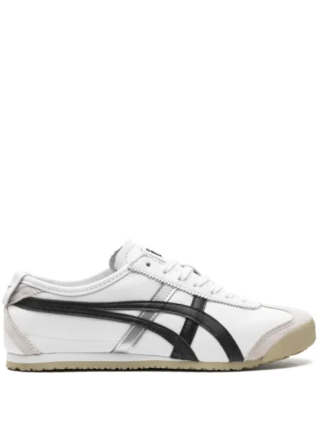 Sneakerși Onitsuka Tiger cu dungi de tigru alb
