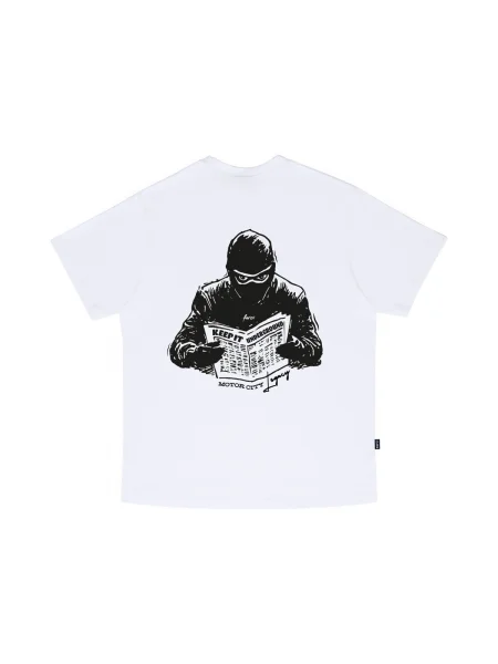 Tricou Farci alb
