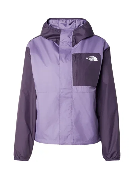 THE NORTH FACE Geacă de primăvară-toamnă NUKETO lila / mov lavandă