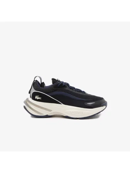 Кроссовки Lacoste черные