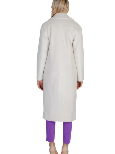 Plašč Sol Wears Women bež