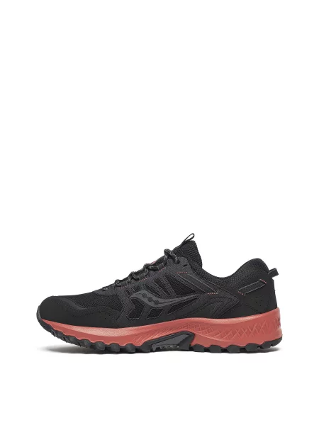 Кроссовки Saucony черные