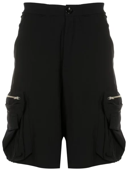 Šortky cargo Amir Slama černé