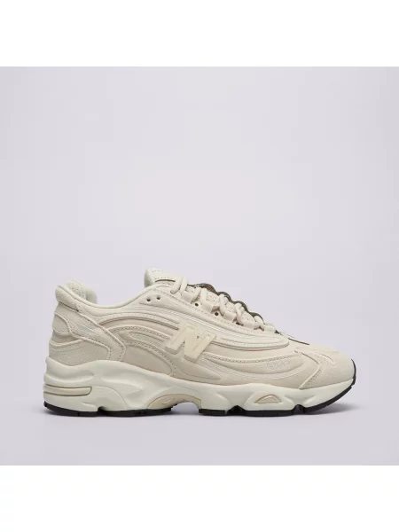 Sneakersy New Balance beżowe
