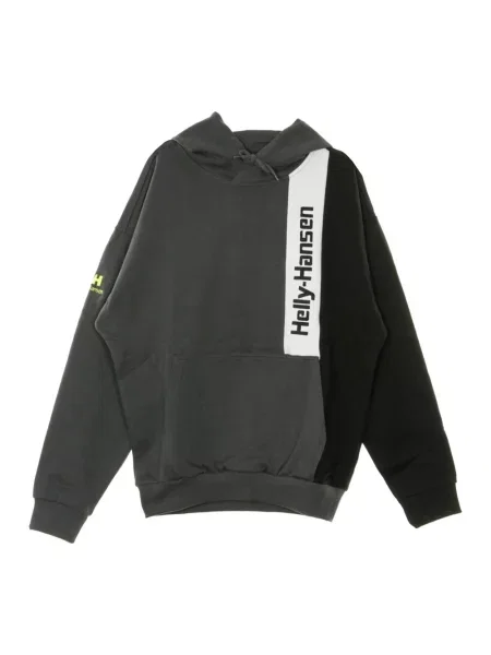 Bluza z kapturem Helly Hansen zielona