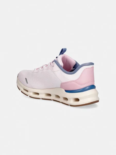 Skechers gyerek sportcipő GLIDE-STEP + VISTA LANE rózsaszín