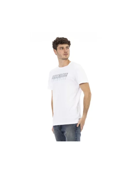 Koszulka Bikkembergs biała