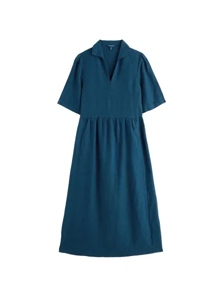 Seasalt Cornwall Rochie cyan