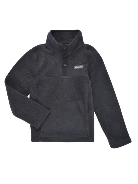 Hanorac din fleece copii Columbia negru