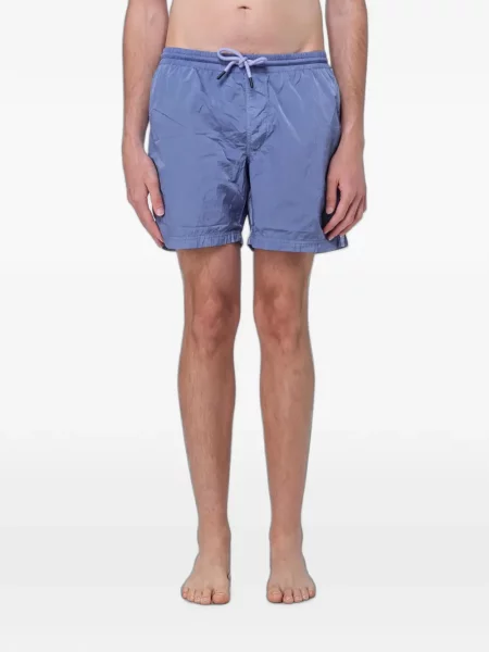 Húzózsinór fürdőruha Blauer kék