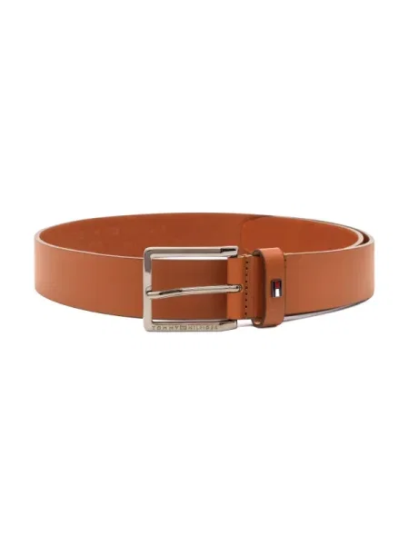 Bőr öv Tommy Hilfiger barna