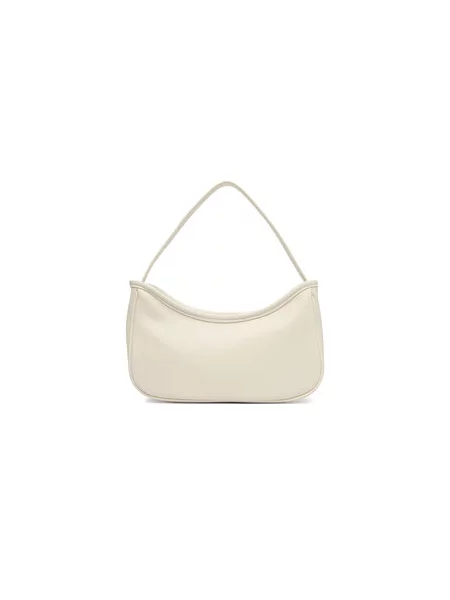 Calvin Klein Jeans Ročna torba Ck Shoulder Bag Kremna