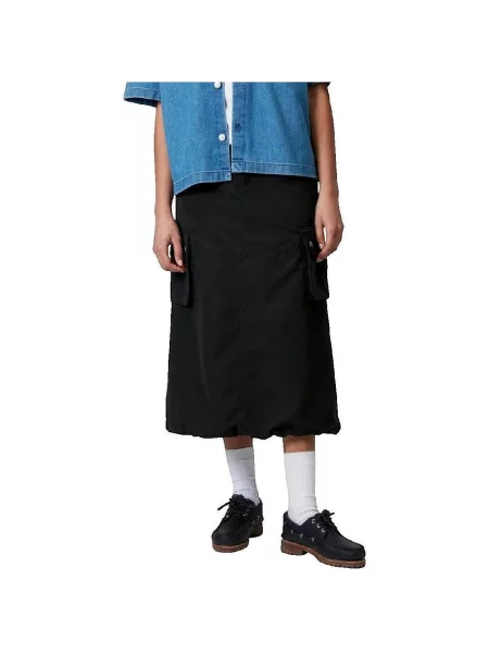 Fustă Carhartt negru