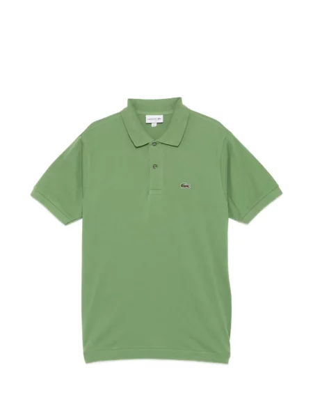 Polo Lacoste verde