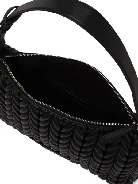 Torbica Karl Lagerfeld K/Signature crna