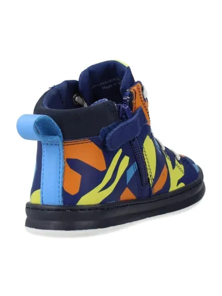 Pantofi copii Camper albastru
