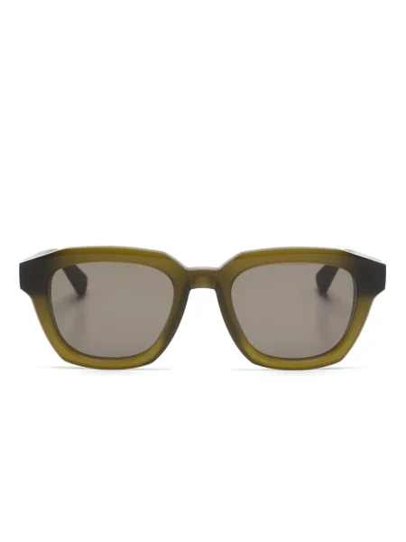 Okulary przeciwsłoneczne Mykita zielone