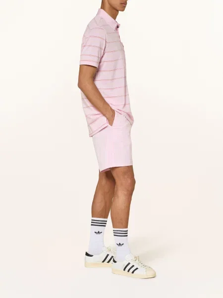 Adidas Originals Golfové Šortky Twistweave světle růžová