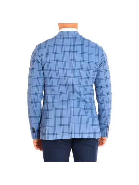 Sacou La Martina albastru