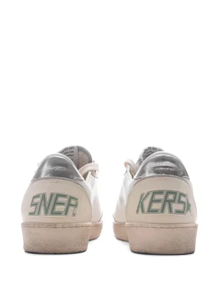 Sneakerși Golden Goose alb