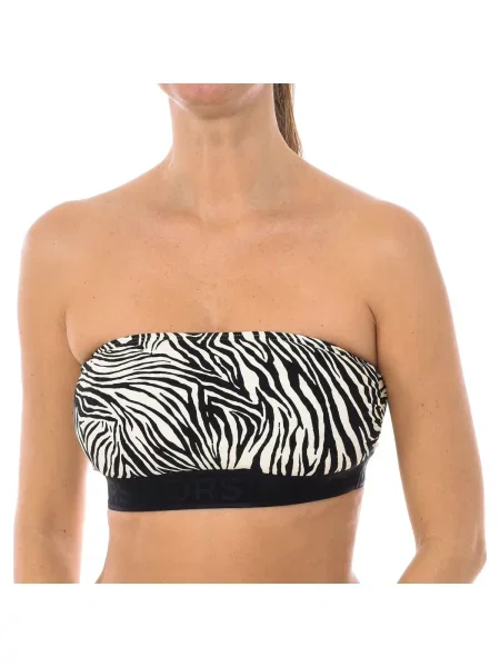 Costum de baie Michael Michael Kors alb