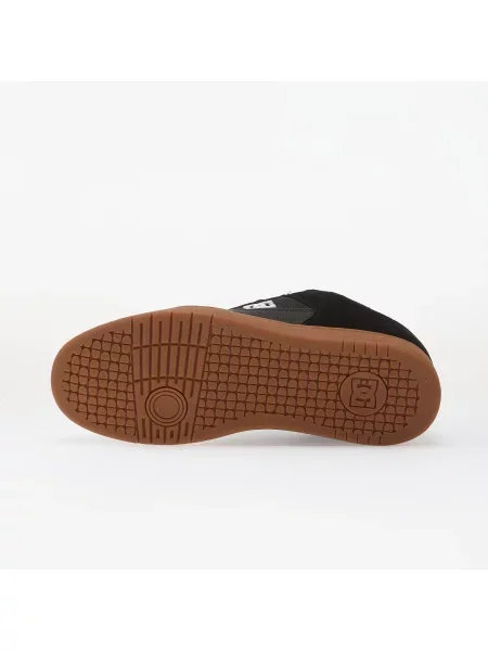 Сникърси DC Manteca 4 Black/ Gum EUR 41 черно