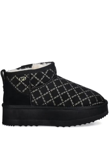 Botine Liu Jo negru
