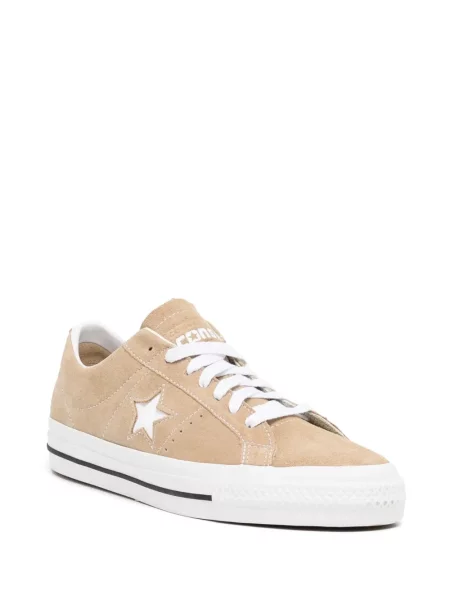 Sneakers Converse One Star κόκκινο