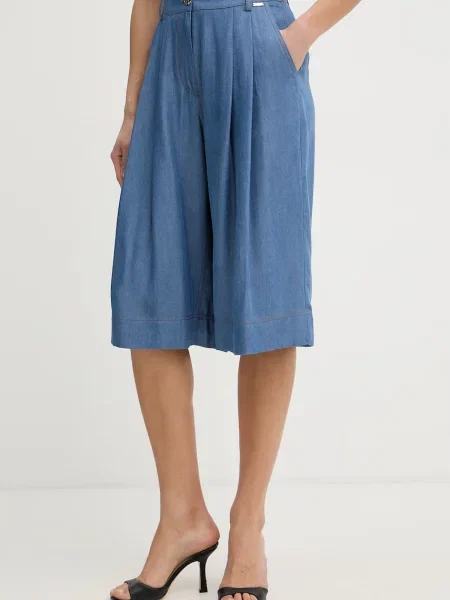 Fracomina szorty niebieskie