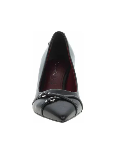 Pantofi Tamaris negru