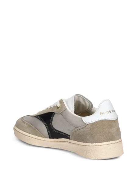 Sneakerși Filling Pieces din piele de căprioară