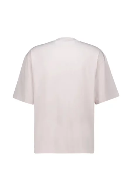 Tricou Off-white cu imagine alb