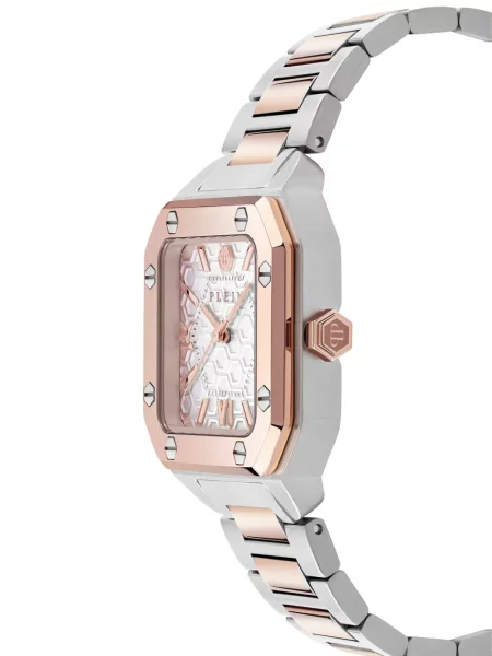 Ceas Philipp Plein alb