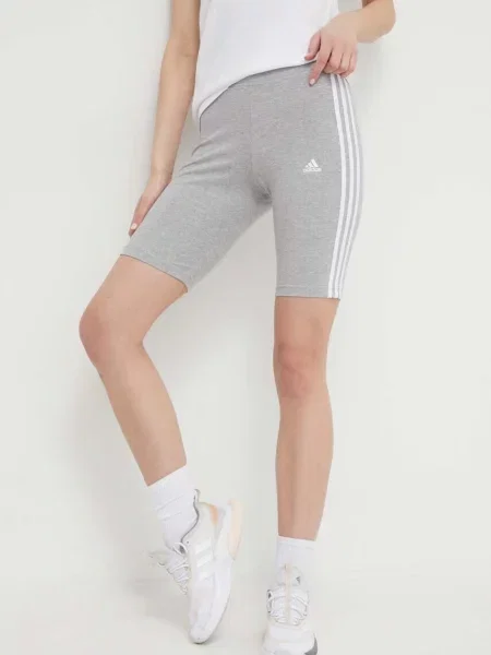 Σορτς adidas NHL Pittsburgh Penguins 0 γκρι