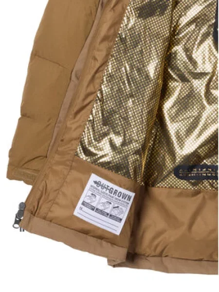 Columbia Žieminė striukė Peak Fusion™ II Šviesiai ruda