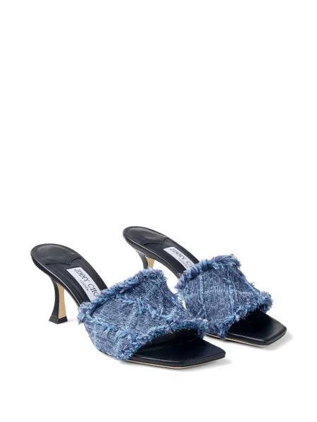 Sandale Jimmy Choo albastru