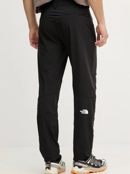 The North Face spodnie trekkingowe SPEEDLIGHT czarne