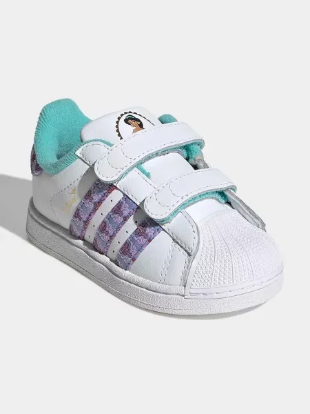 Adidas Originals Disney Princess SUPERSTAR II кросівки дитячі