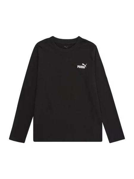 PUMA Tricou ESS No. 1' negru