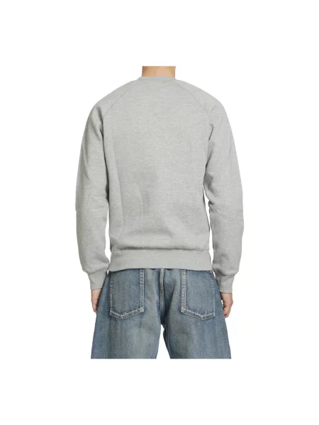 Bluza Carhartt Wip szara