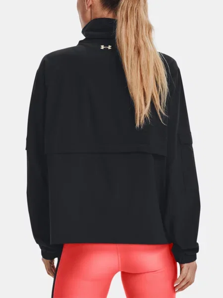 Bunda Under Armour čierna
