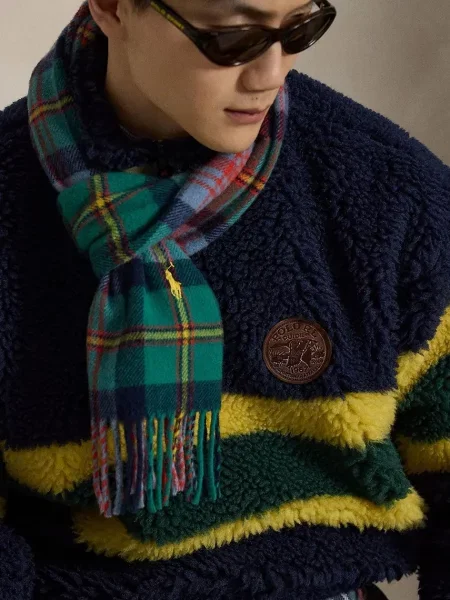 Polo Ralph Lauren кофта флісова