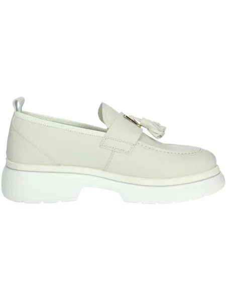 Pantofi Keys bej