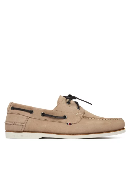 Tommy Hilfiger Pantofi bej